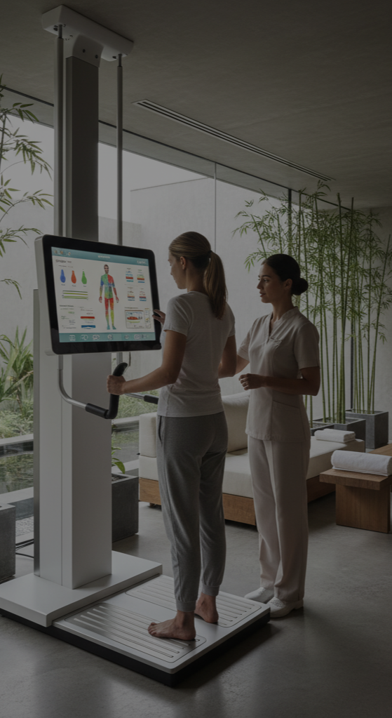 Body Composition Analyzer