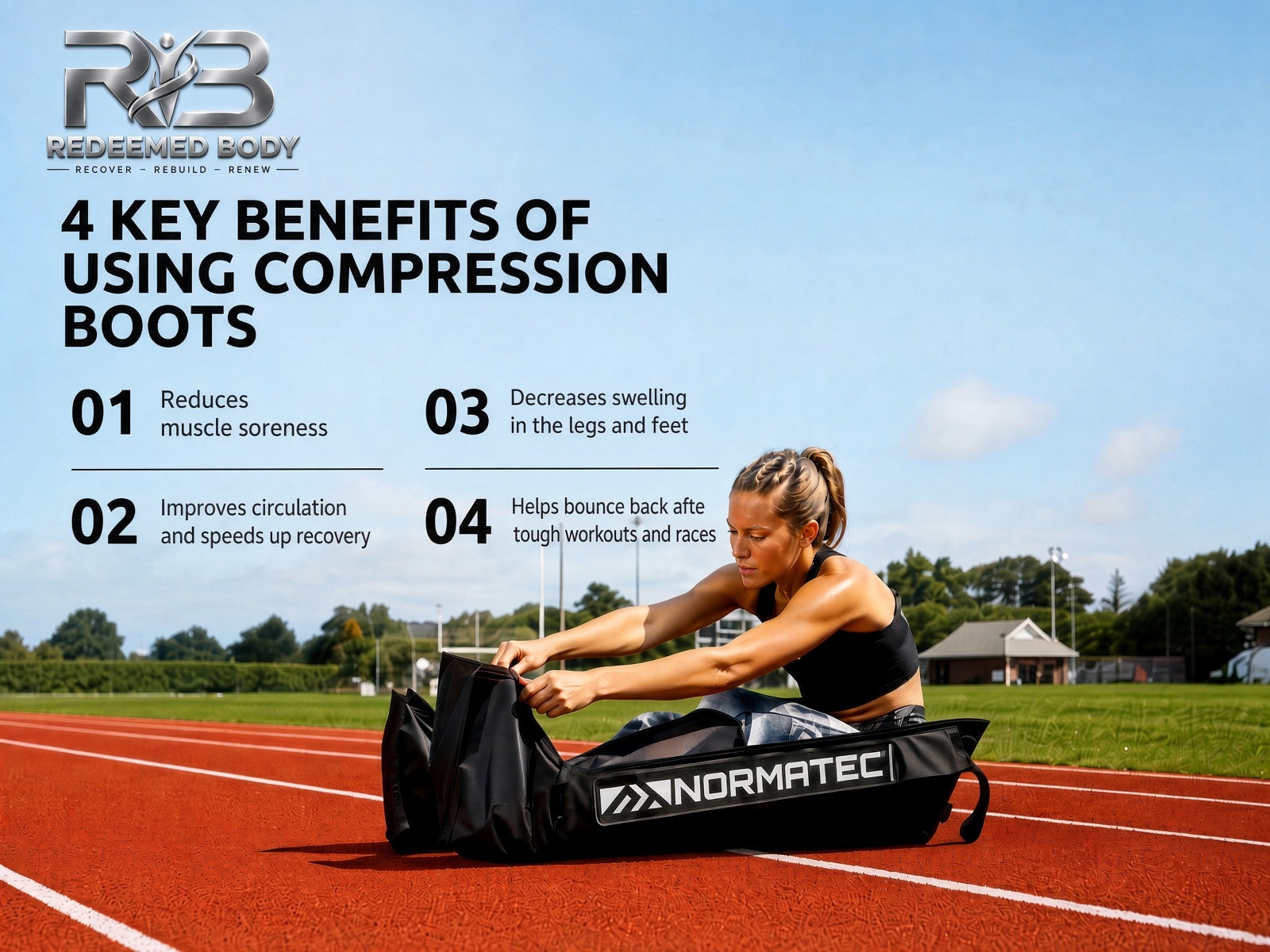 Compression Boots